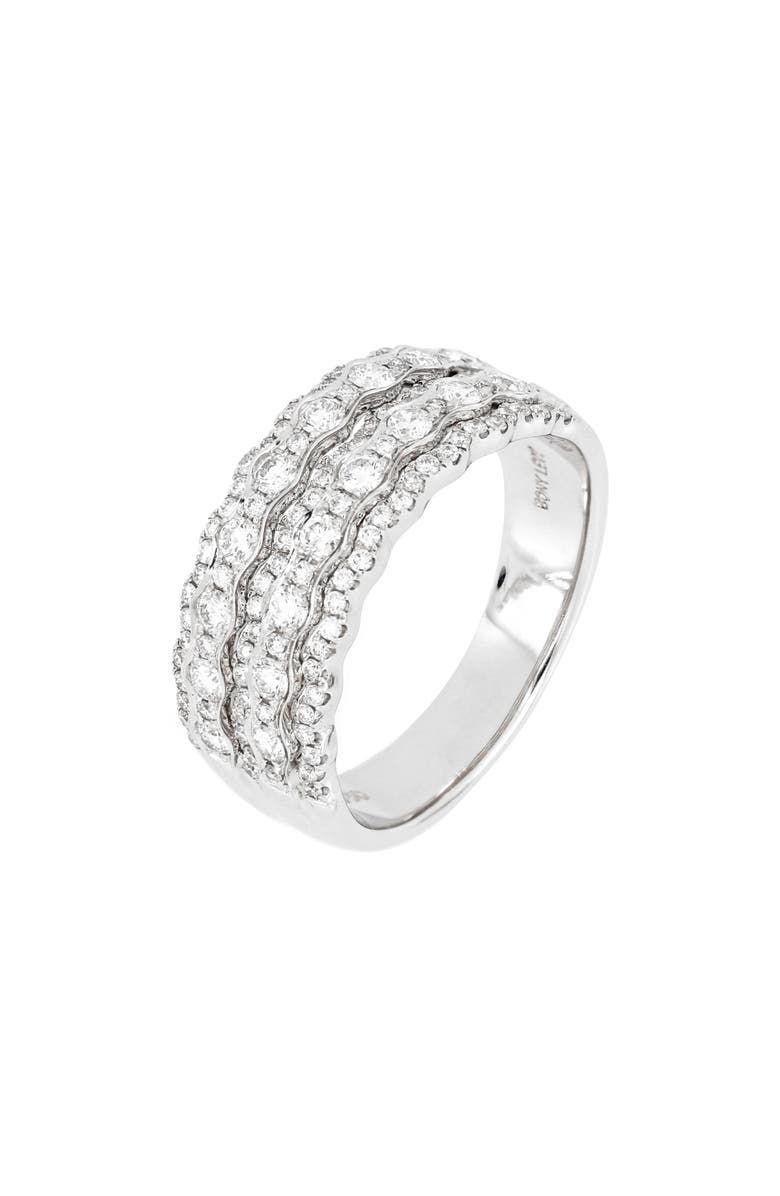 Bony Levy Rita Multi Row Statement Ring, Main, color, 