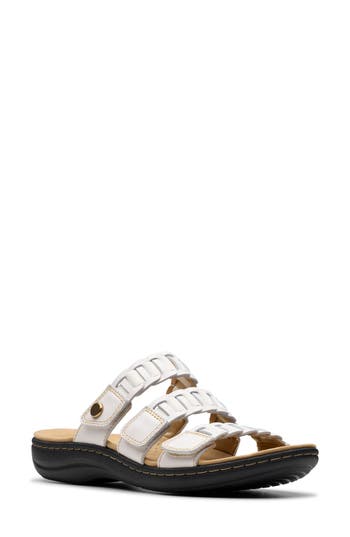 CLARKS CLARKS® LAURIEANN HOPE SLIDE SANDAL