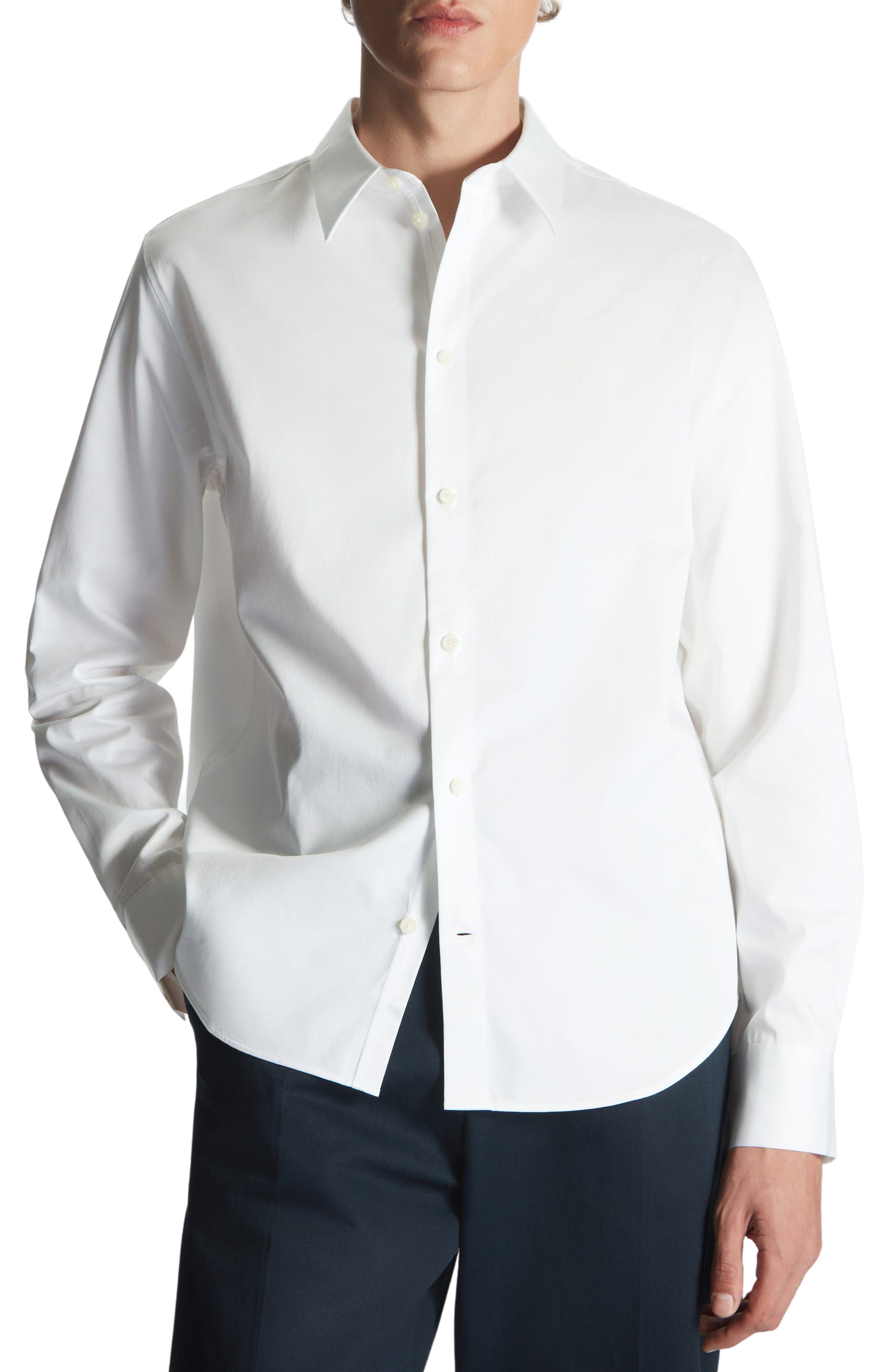 selected WHITE