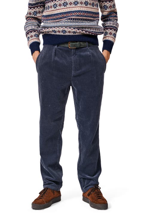 Barrowby Cord Pants