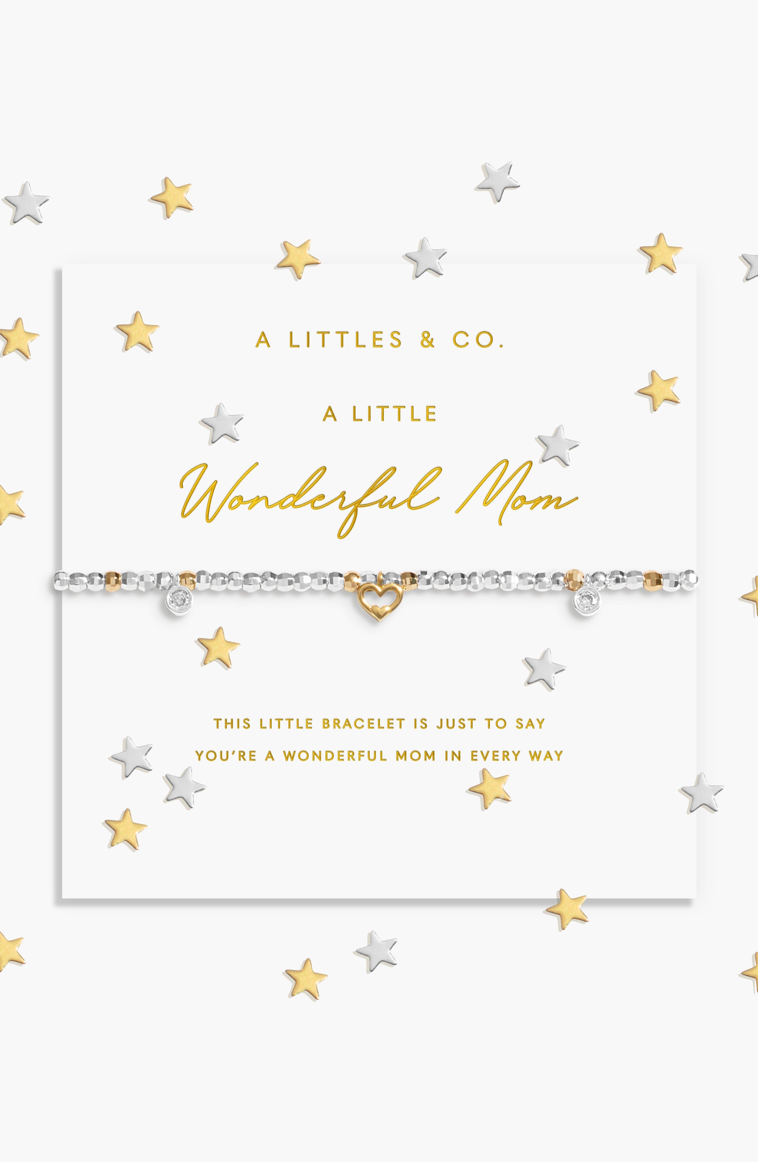 selected Little Wonderful Mom