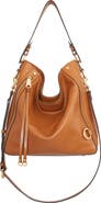 Rebecca Minkoff Mab Leather Hobo Bag