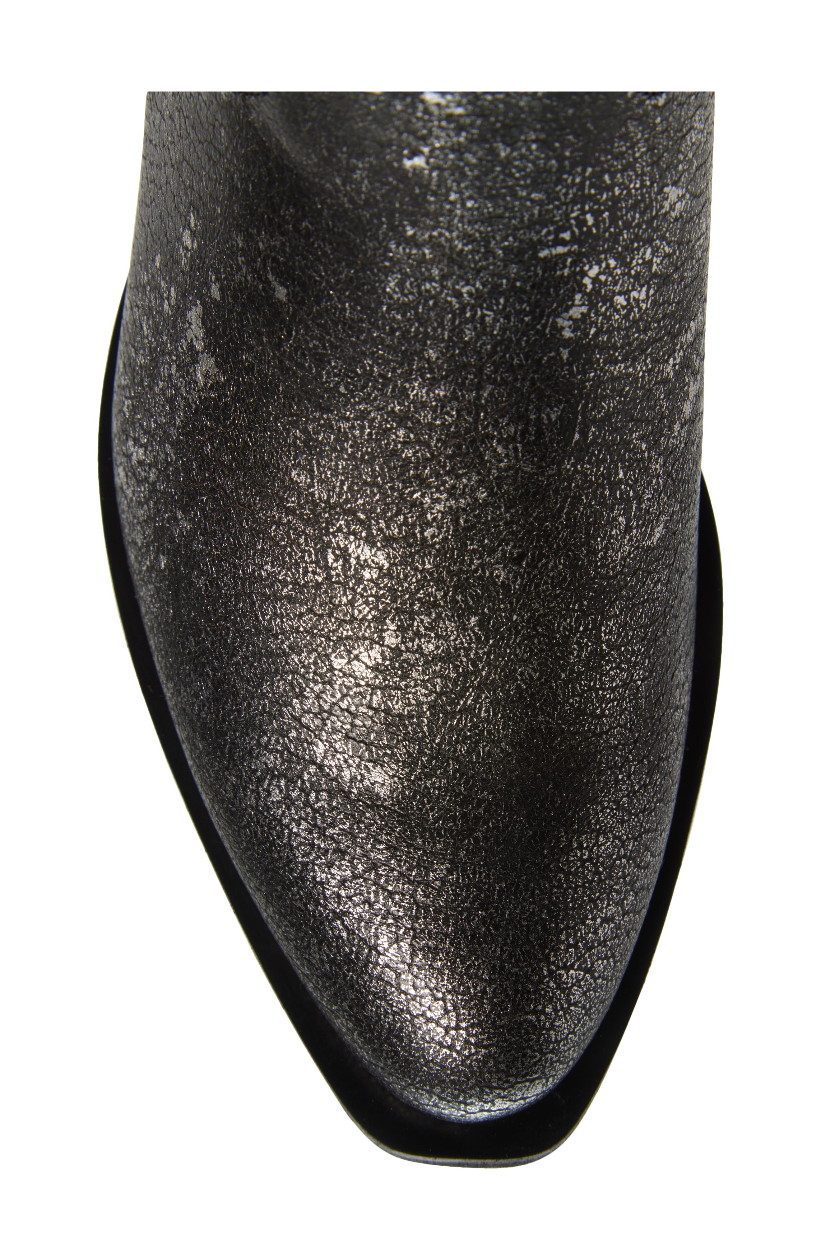 Cordani Provo Western Boot, Alternate, color, Pewter Crackle