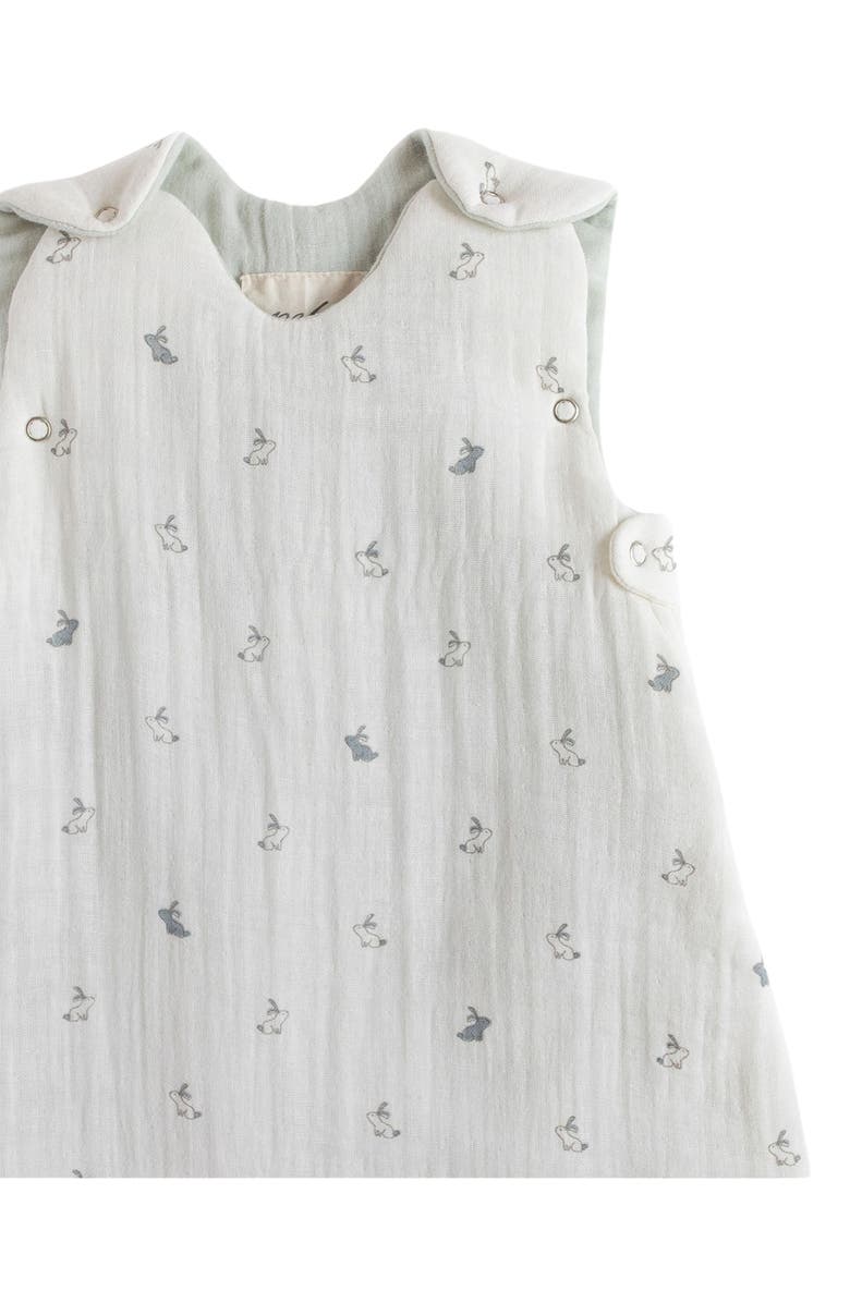 Pehr Organic Cotton Wearable Blanket, Alternate, color, 