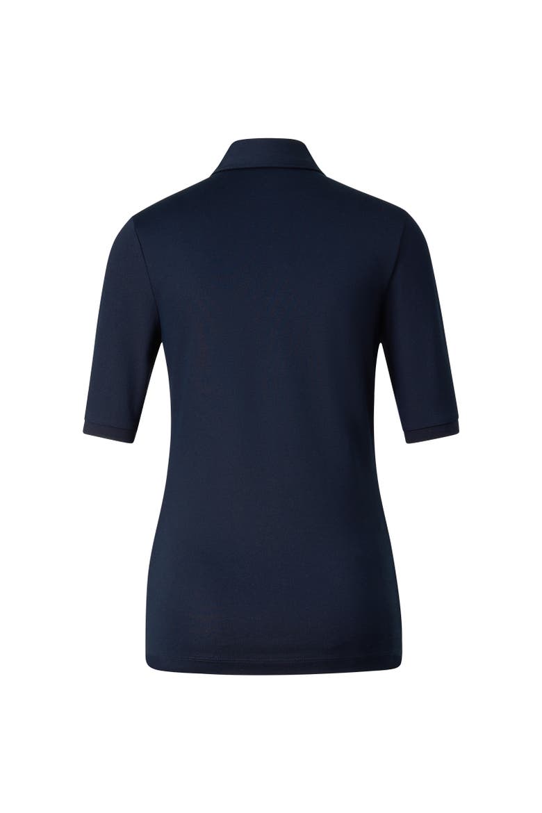 Tammy Polo Shirt, Alternate, color, Navy blue