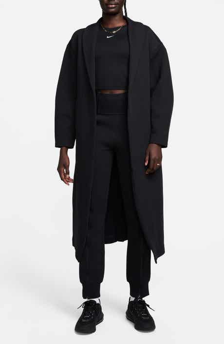 Nike Sportswear Oversize Tech Scuba Knit Duster