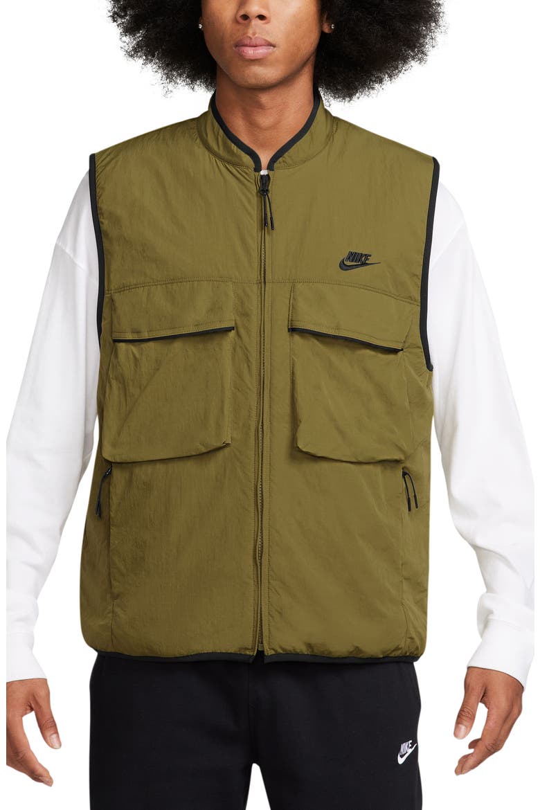 Nike Tech Woven Vest (Men) | Nordstrom