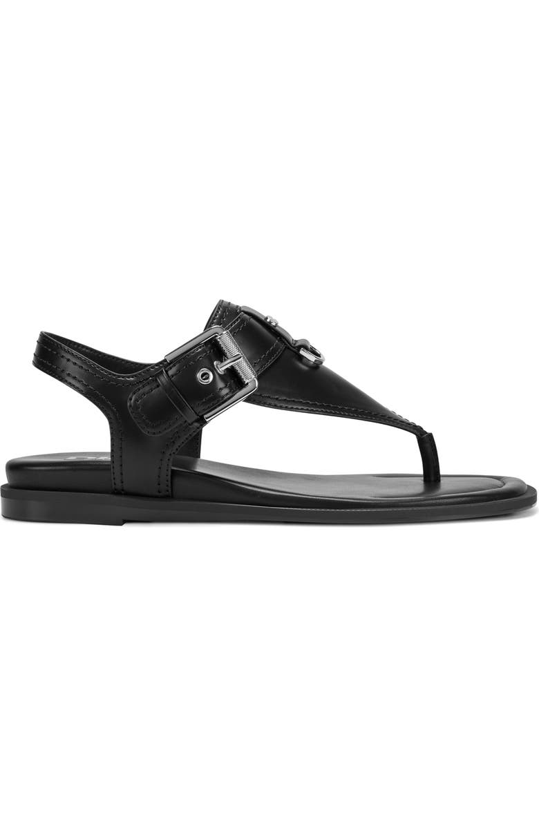 DKNY Cassiane Slingback Sandal, Alternate, color, Black