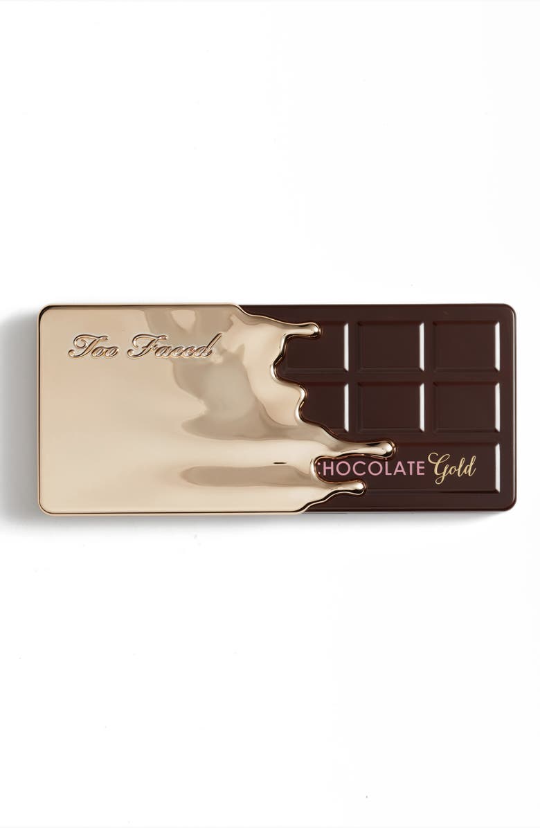 Too Faced Sex, Gold and Chocolate Set, Alternate, color, 