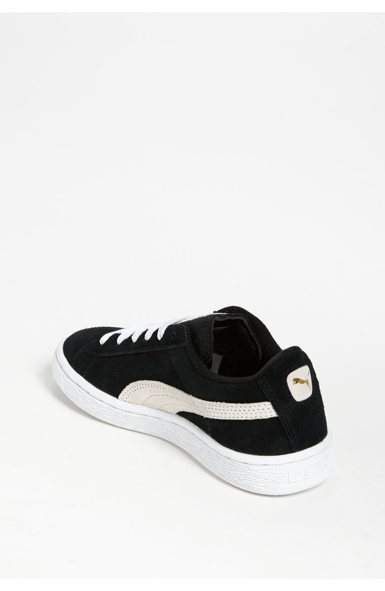 PUMA 'Suede Jr.' Sneaker, Alternate, color,