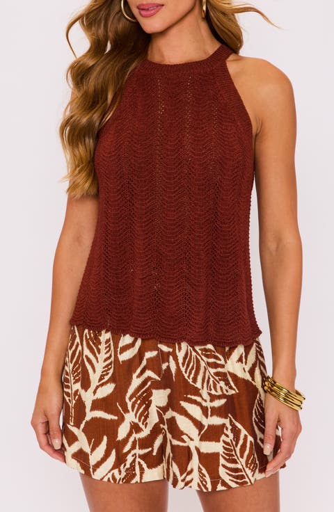 Verona Sleeveless Sweater