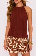 VICI Collection Verona Sleeveless Sweater