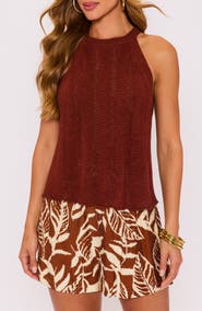 VICI Collection Verona Sleeveless Sweater