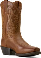 Ariat Sport Lawman Square Toe Cowboy Boot