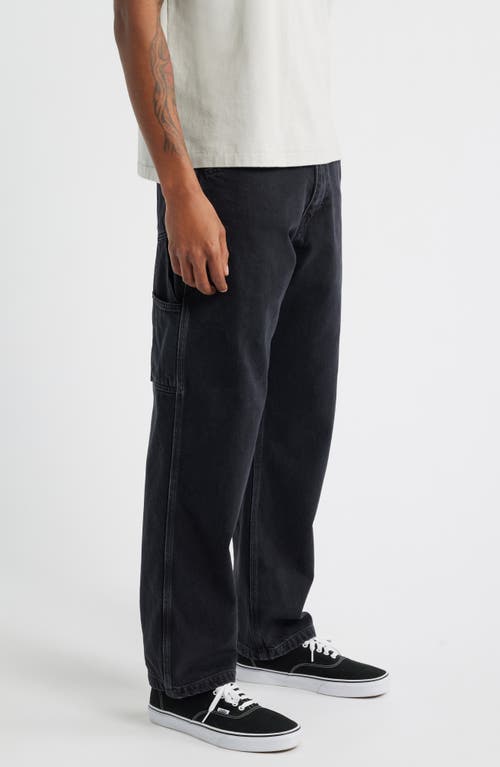 Stan Ray Man Pants Black Size 36w-30l Cotton In Black