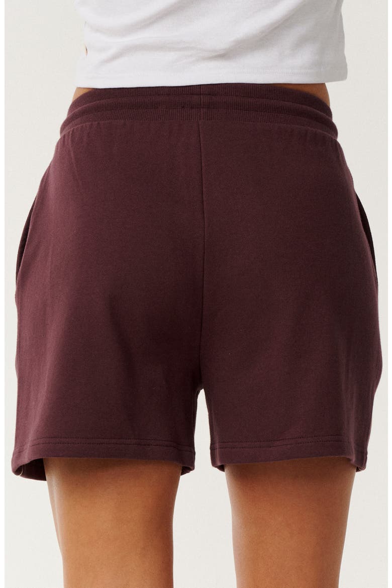 Since 1969 Relaxed Shorts, Alternate, color, FUDGE