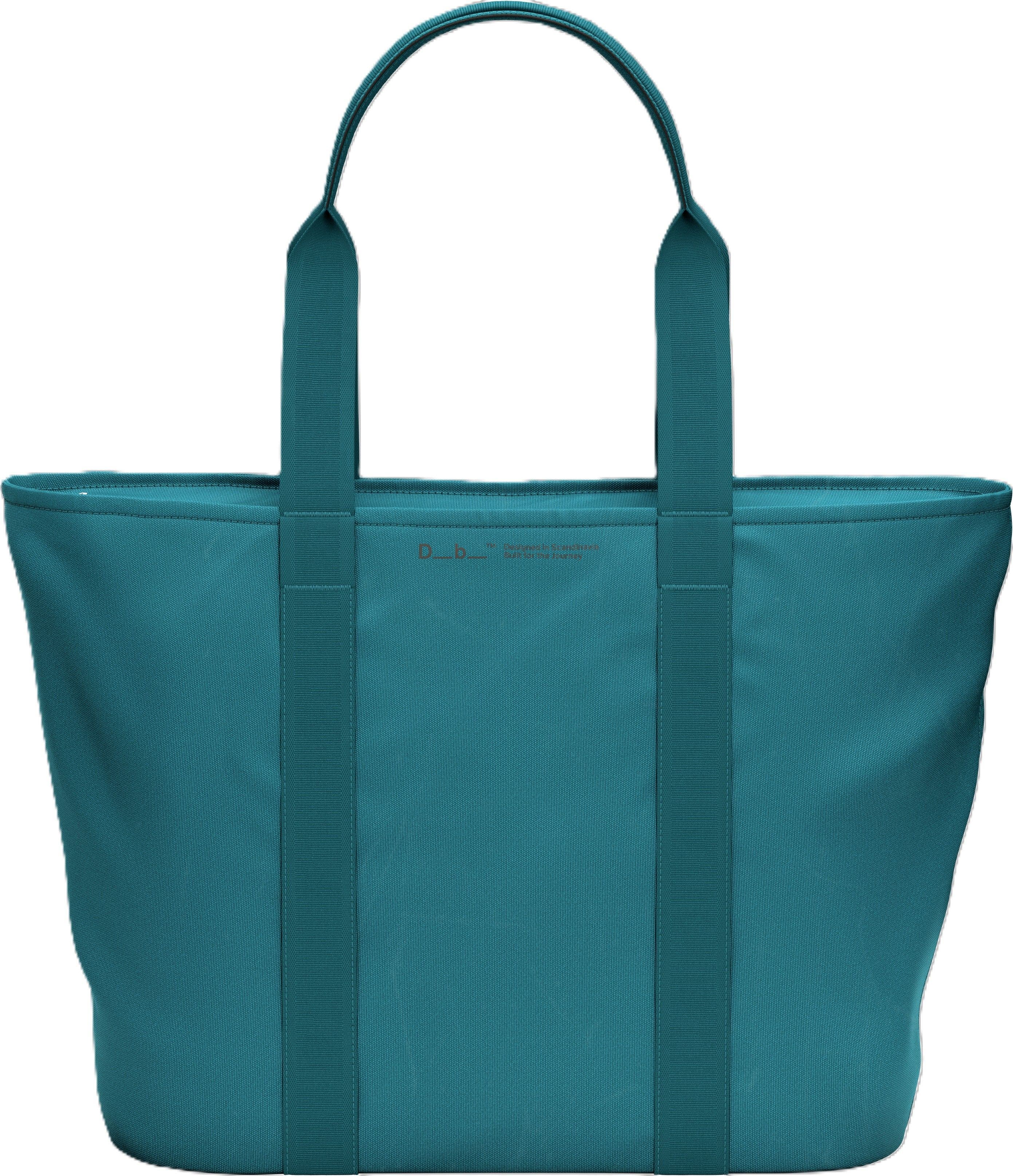 D_b_ Essential Tote, 20L, Alternate, color, Midnight Teal