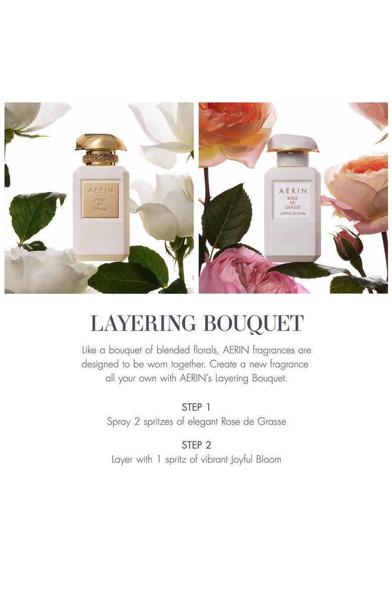 AERIN Rose de Grasse Joyful Bloom Eau de Parfum Spray, Alternate, color, NO COLOR