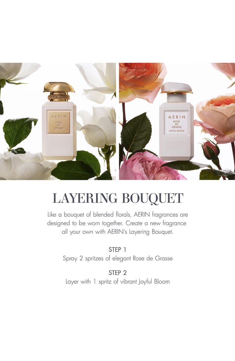 Estée Lauder AERIN Rose de Grasse Joyful Bloom Eau de Parfum Spray, Alternate, color, 