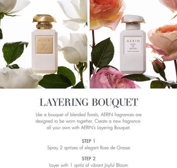 AERIN Rose de Grasse Joyful Bloom Eau de Parfum Spray