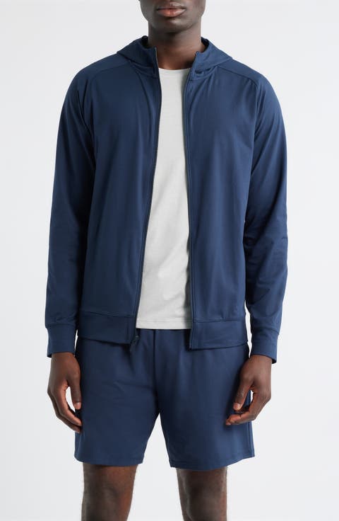 Live In Performance Zip Hoodie