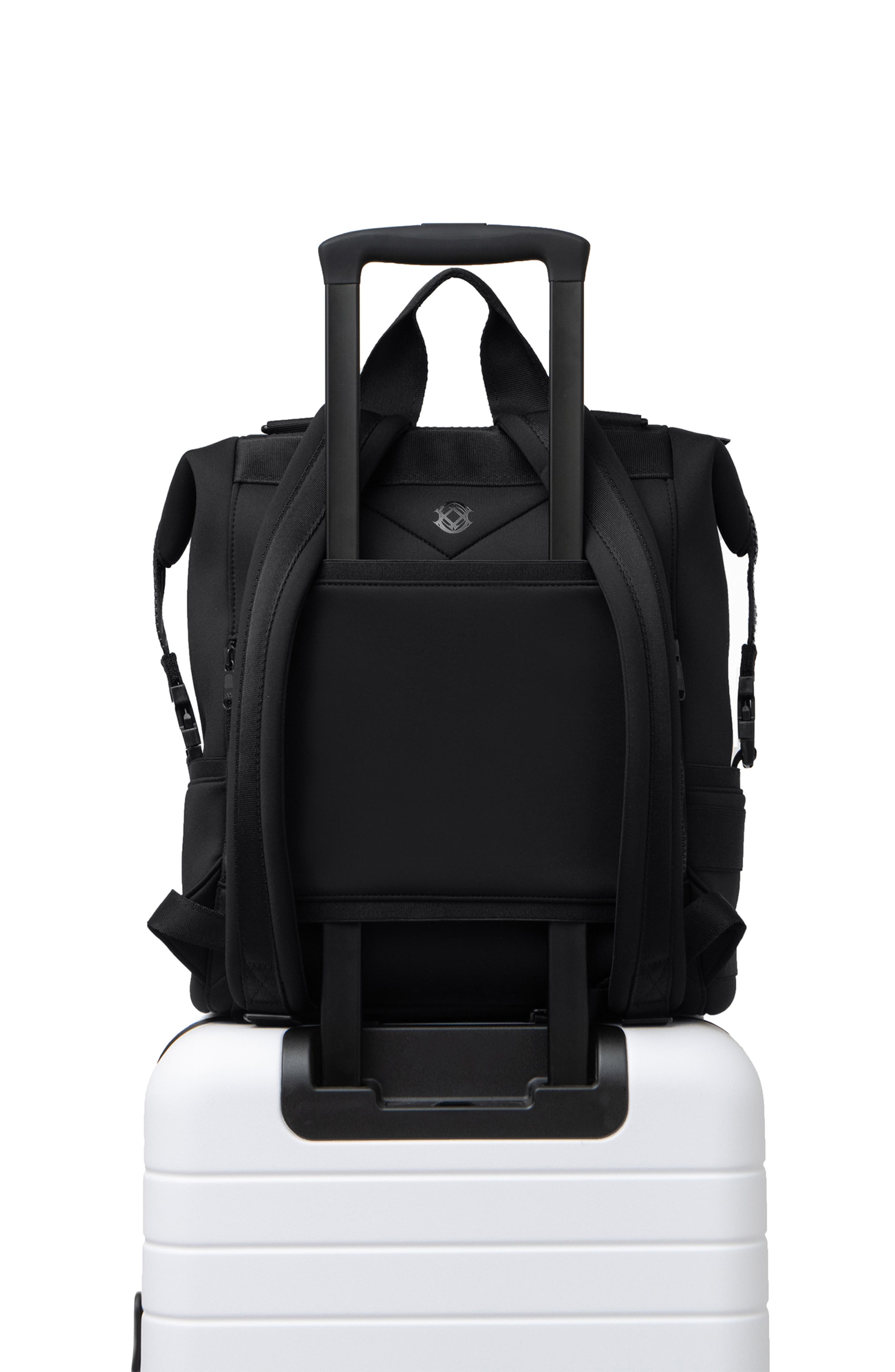 Dagne Dover Large Indi Diaper Backpack, Alternate, color, 