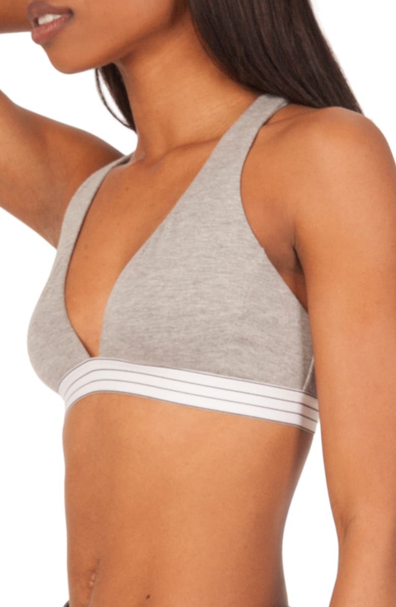 LIVELY The Cross Back Bralette, Alternate, color, 