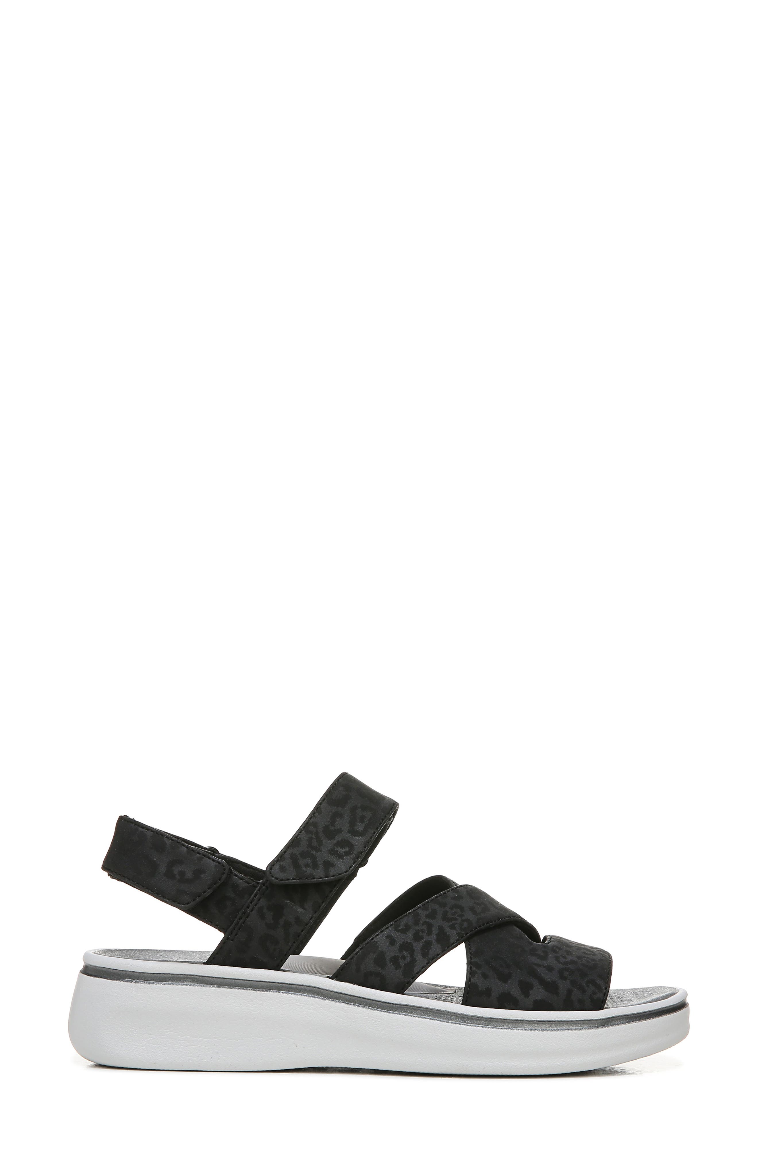BZees Traveler Sandal, Alternate, color, 