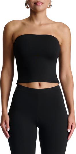 Smooth Crop Tube Top
