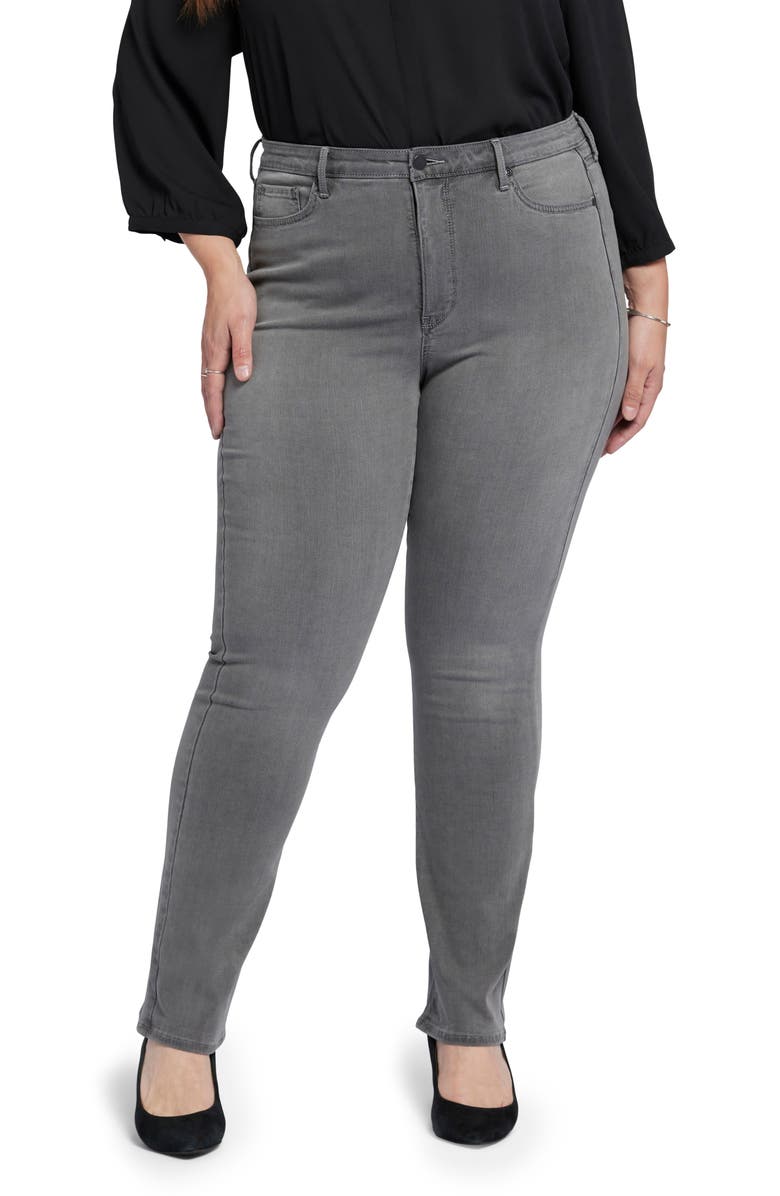 NYDJ Slim Bootcut Jeans, Main, color, 