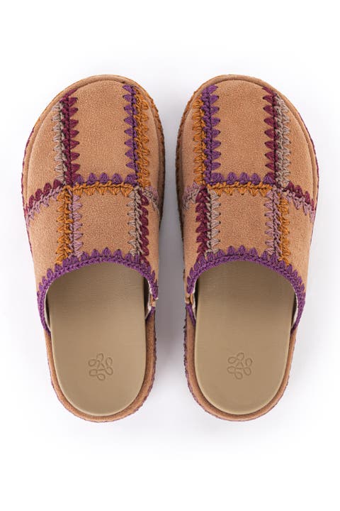 Bryn Slip On Clog
