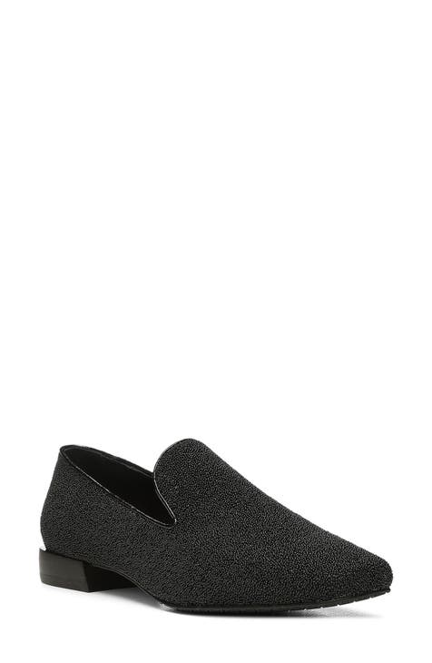 Adeline Beaded Loafer (Women)