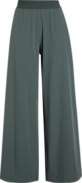 Zella Atlas Wide Leg Pants