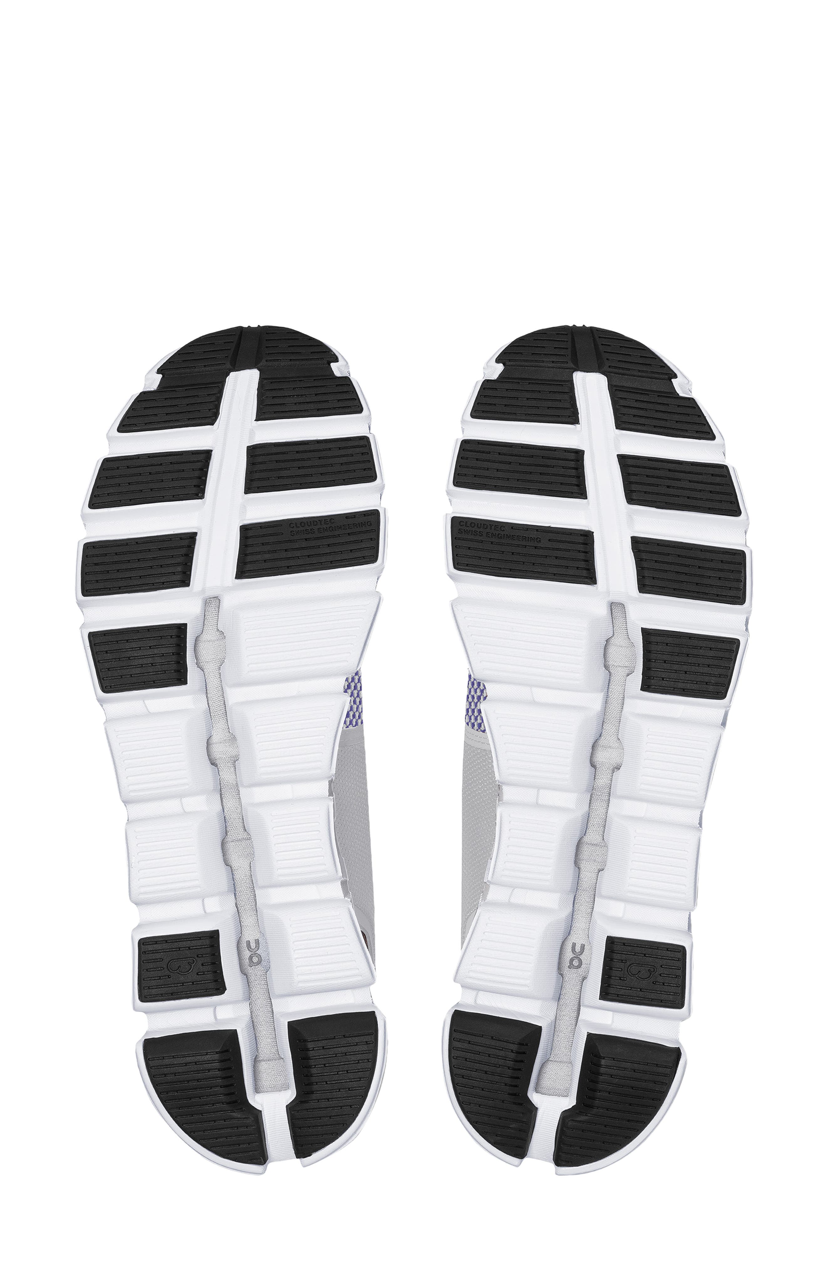 Cloud 5 Combo Running Sneaker, Alternate, color, FROST/TWILIGHT
