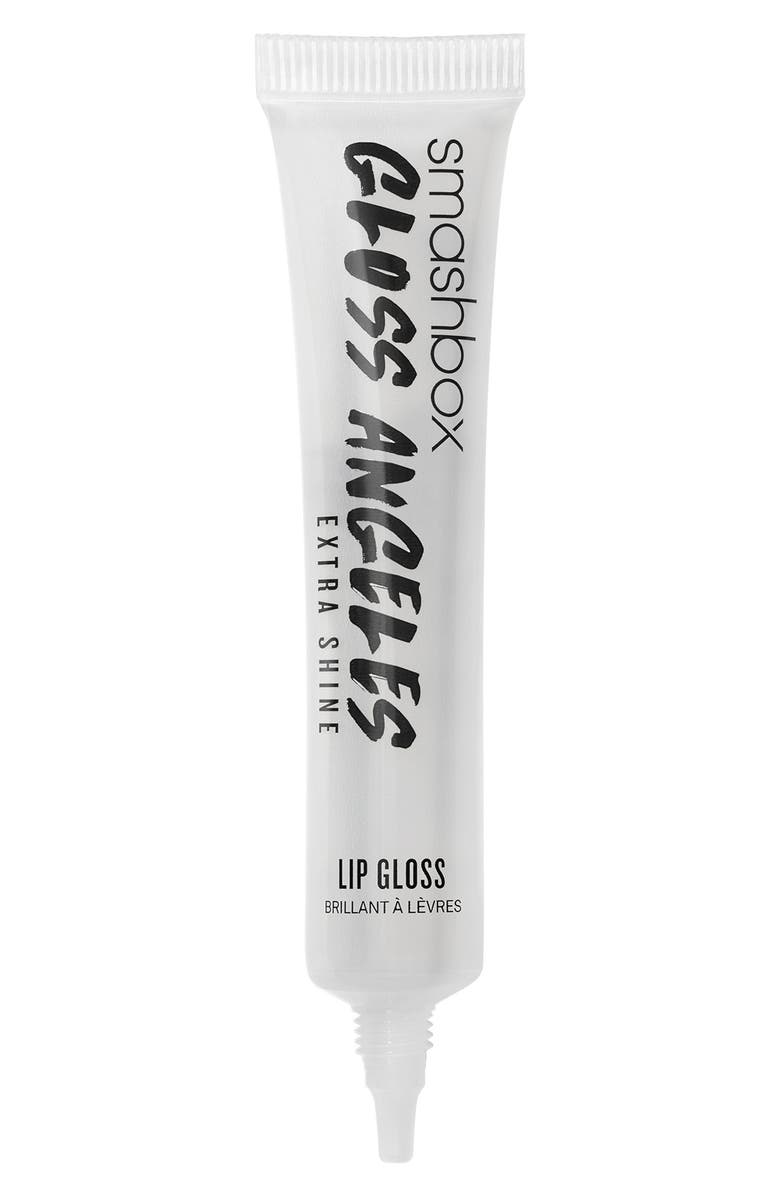 Smashbox Gloss Angeles Extra Shine Clear Lip Gloss, Alternate, color, 