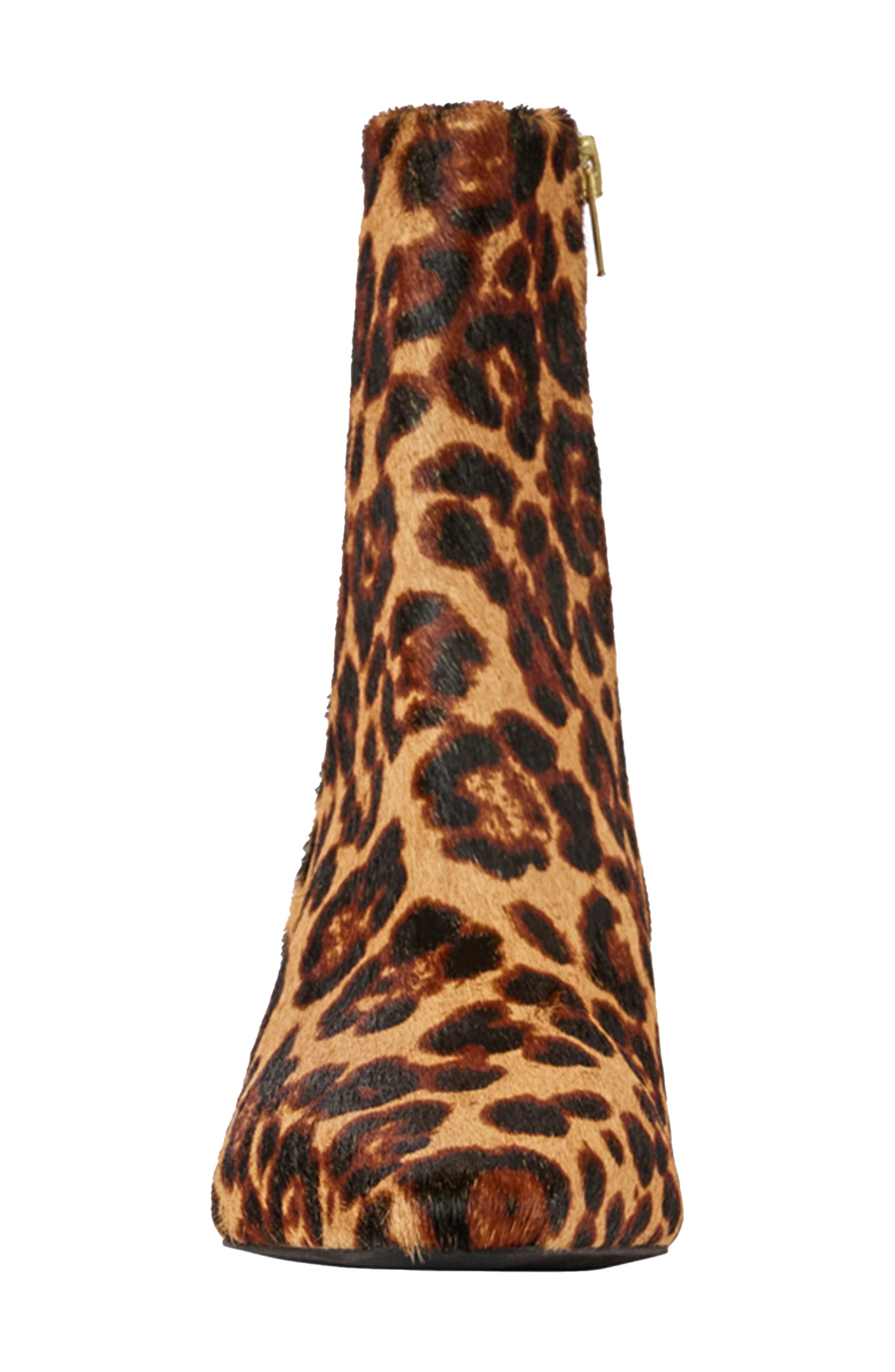 André Assous Amerie Bootie, Alternate, color, Leopard