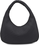 Sol and Selene Dare to Dream - Large Woven Neoprene Hobo Bag