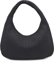 Sol and Selene Dare to Dream - Large Woven Neoprene Hobo Bag