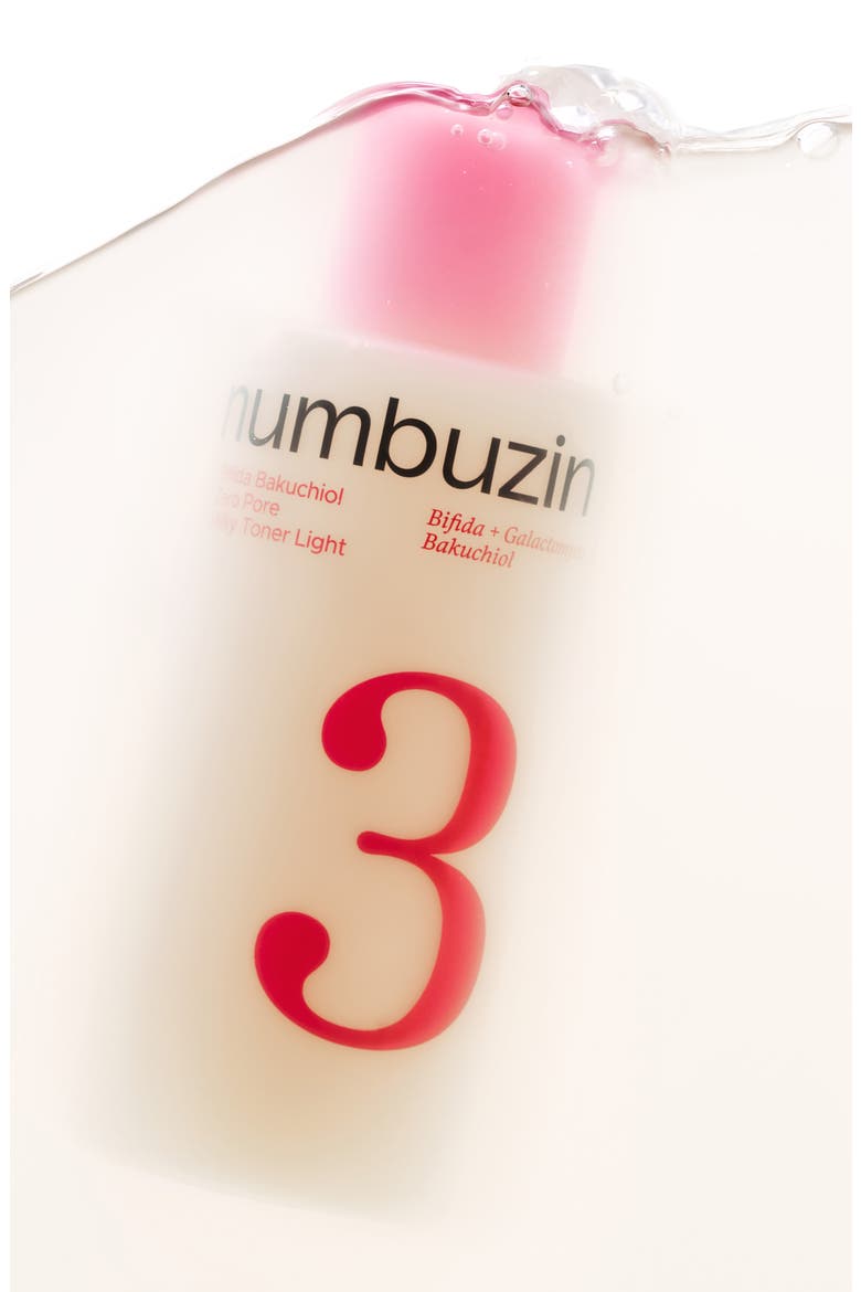 No.3 Bifida Bakuchiol Zero Pore Toner, Alternate, color, NO COLOR