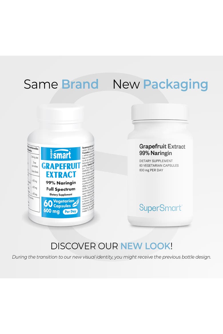 Grapefruit Extract 99% Naringin, Alternate, color, None