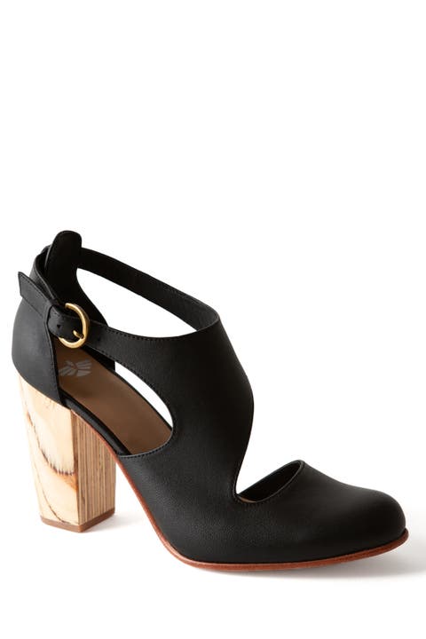 Luna Naya Asymmetric Cutout Pump