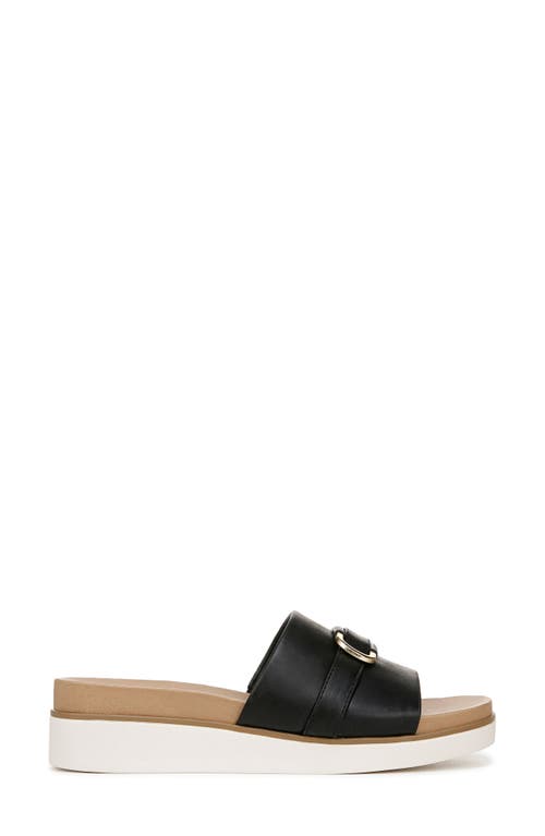 Shop Lifestride Geneieve Platform Sandal In Black