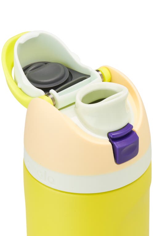 Owala 24oz. Freesip Stainless Steel Water Bottle In Yellow