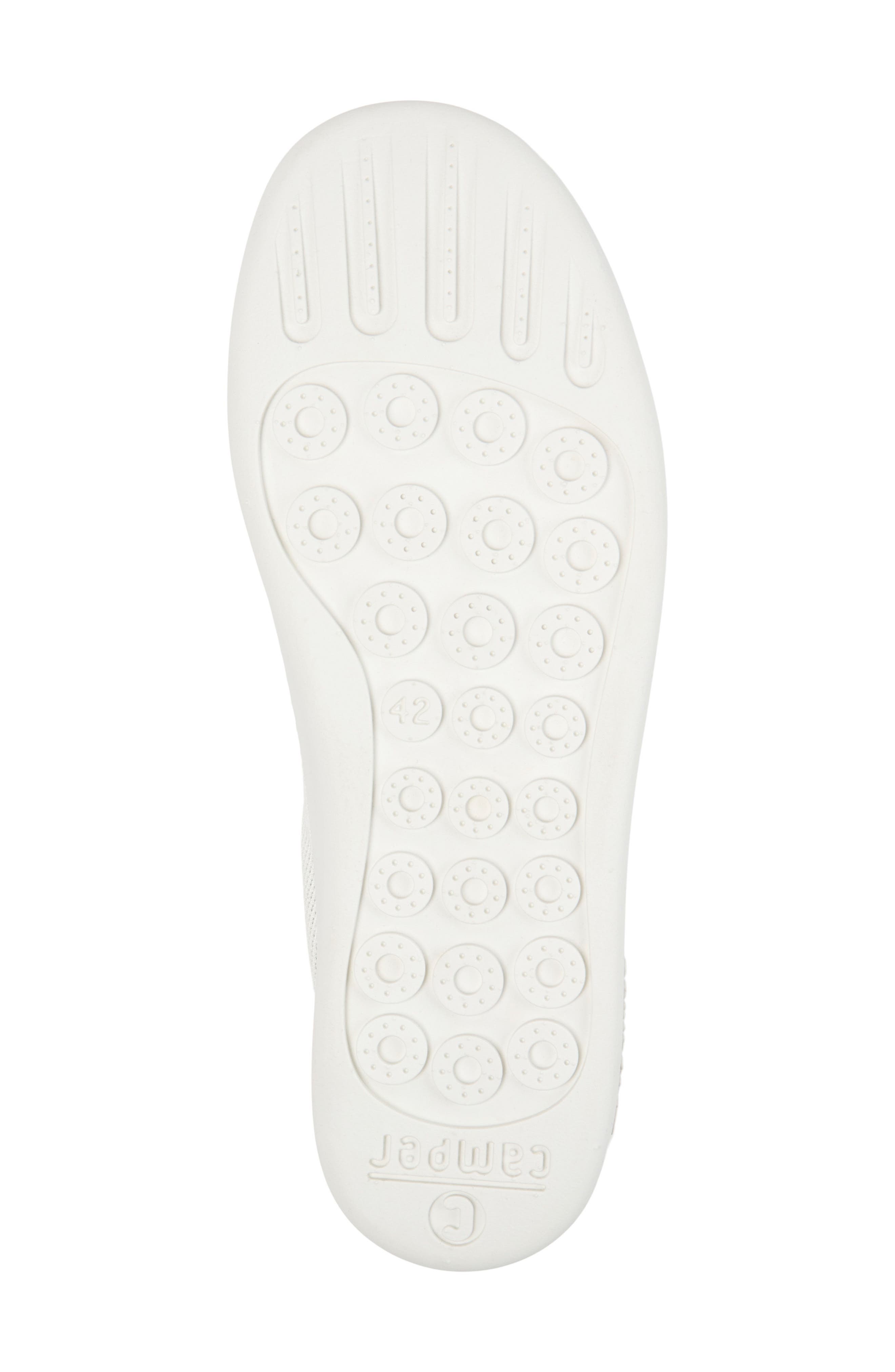 Camper Peu Touring Sneaker, Alternate, color, White Natural