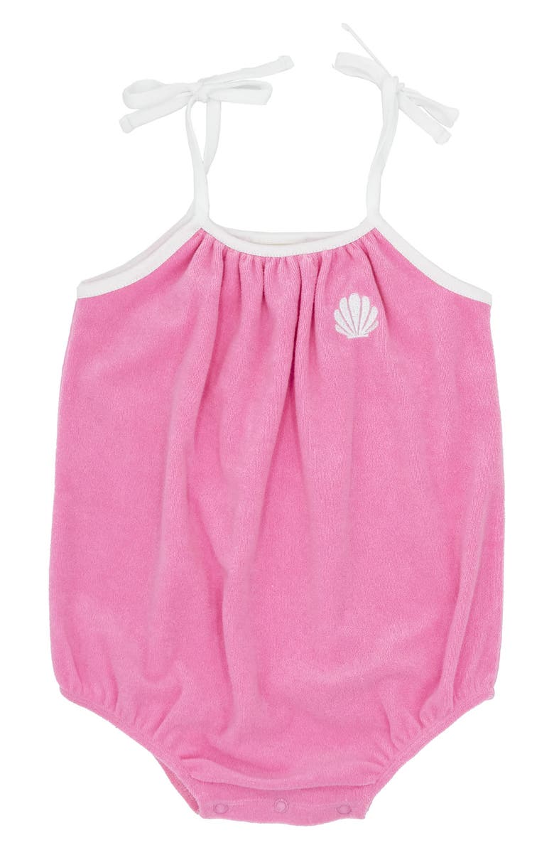 Feather 4 Arrow Poolside Terry Bodysuit, Main, color, 