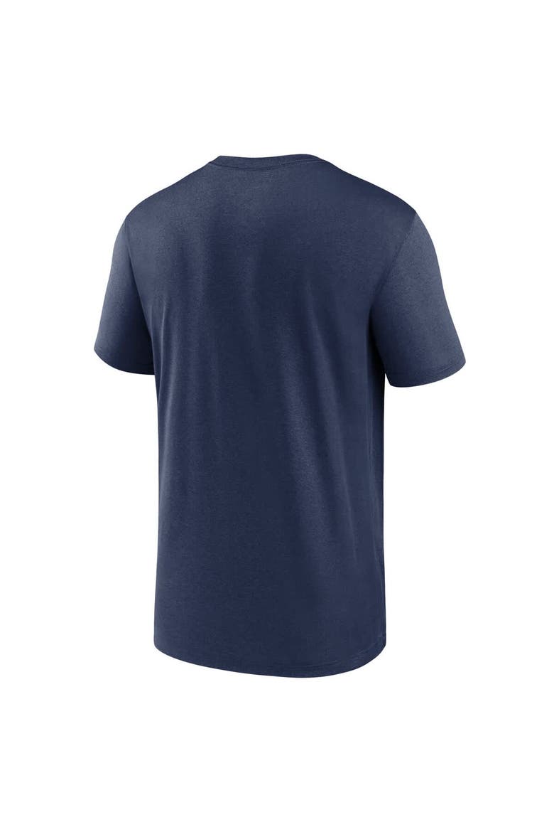 Men's Nike Navy Detroit Tigers Stadium Legend Performance T-Shirt, Alternate, color, Navy