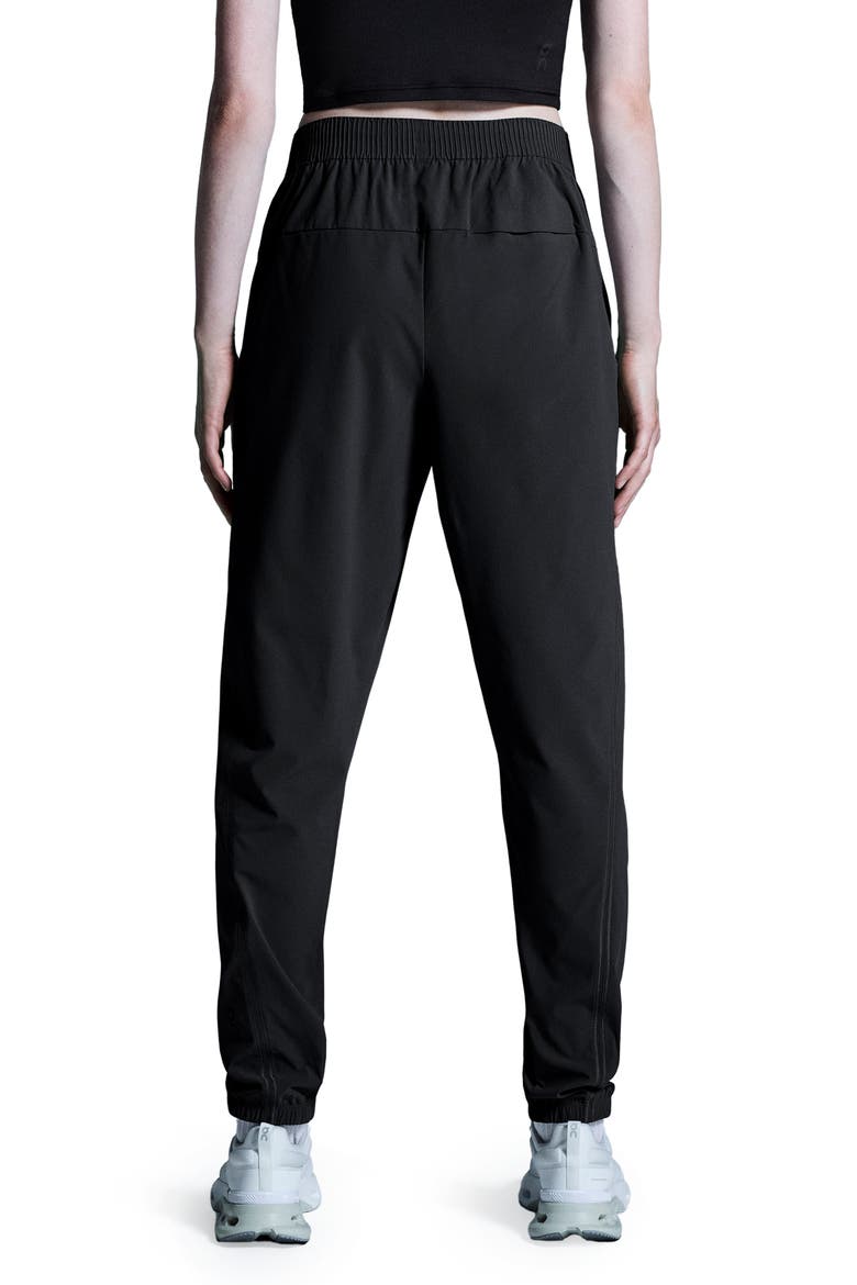 Focus Stretch Joggers, Alternate, color, BLACK
