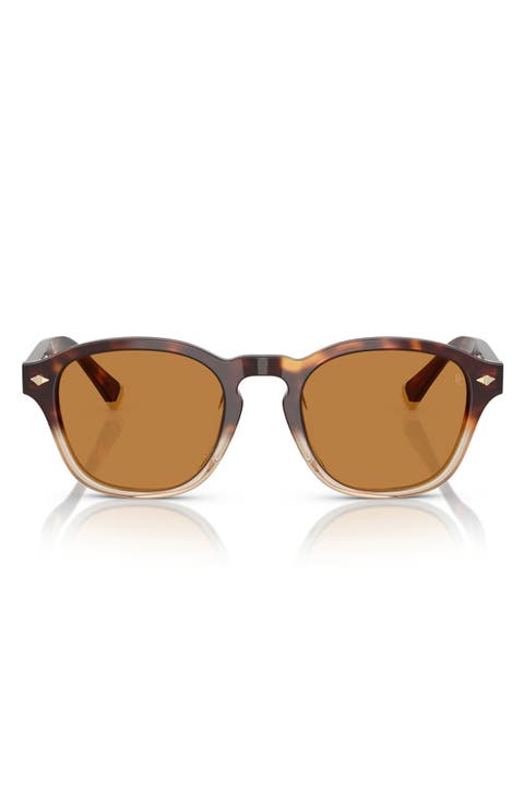 50mm Square Sunglasses