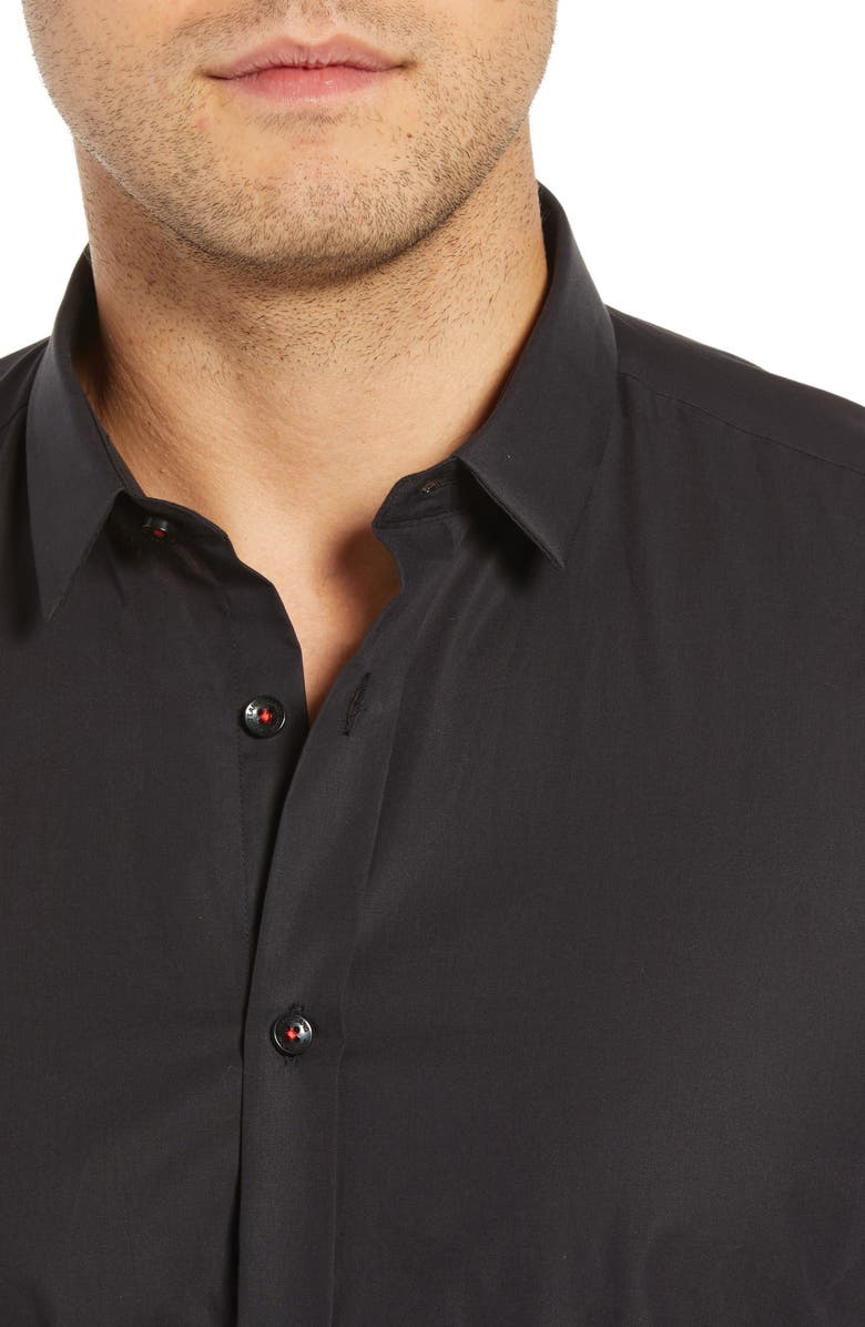 Jared Lang Long Sleeve Shirt, Alternate, color, 