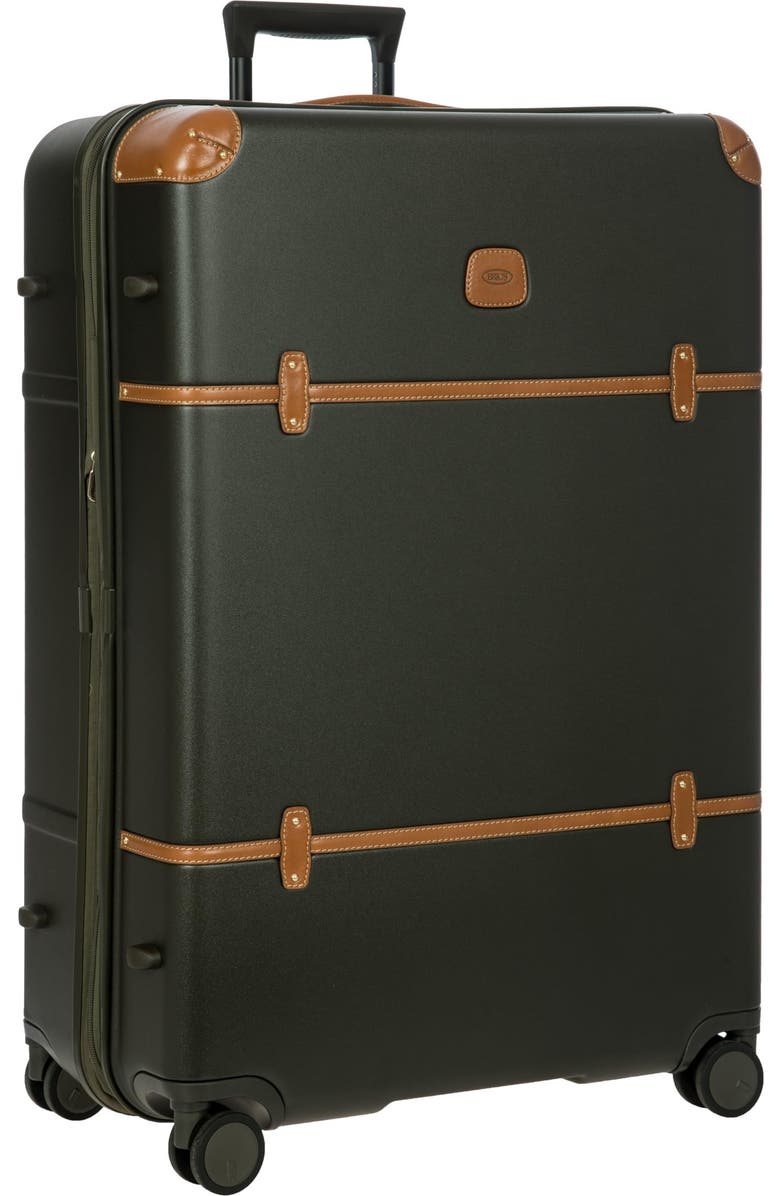 Bric's Bellagio 3.0 32" Expandable Spinner, Alternate, color, Olive